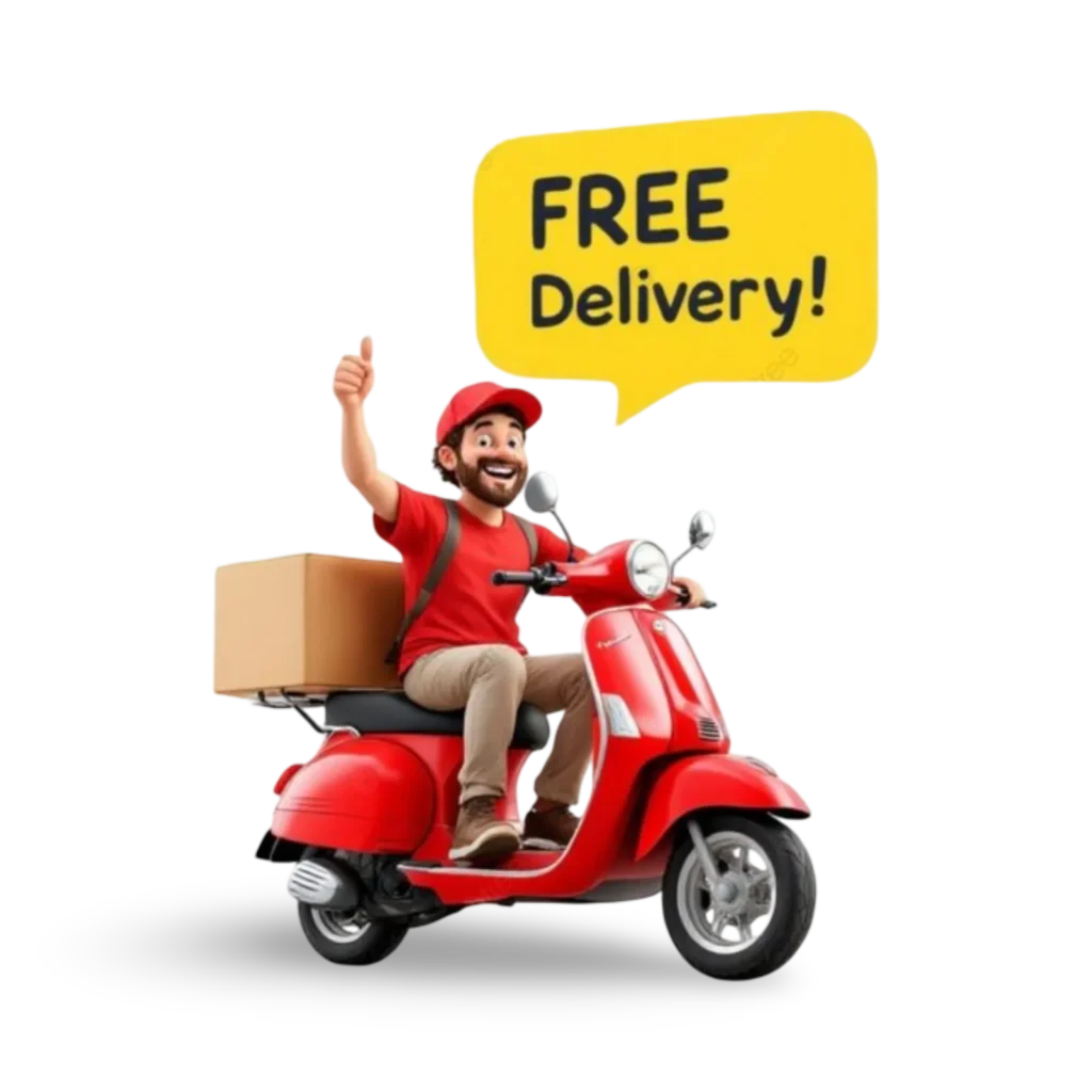 Fast delivery icon