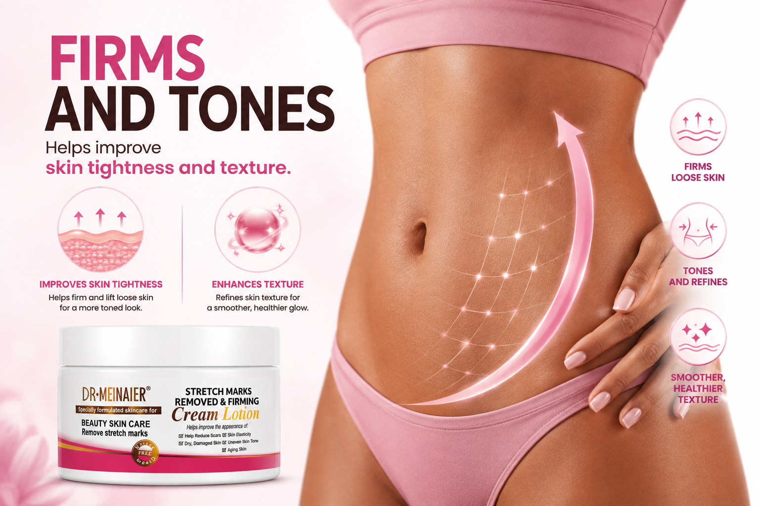 Firms And Tones Icon