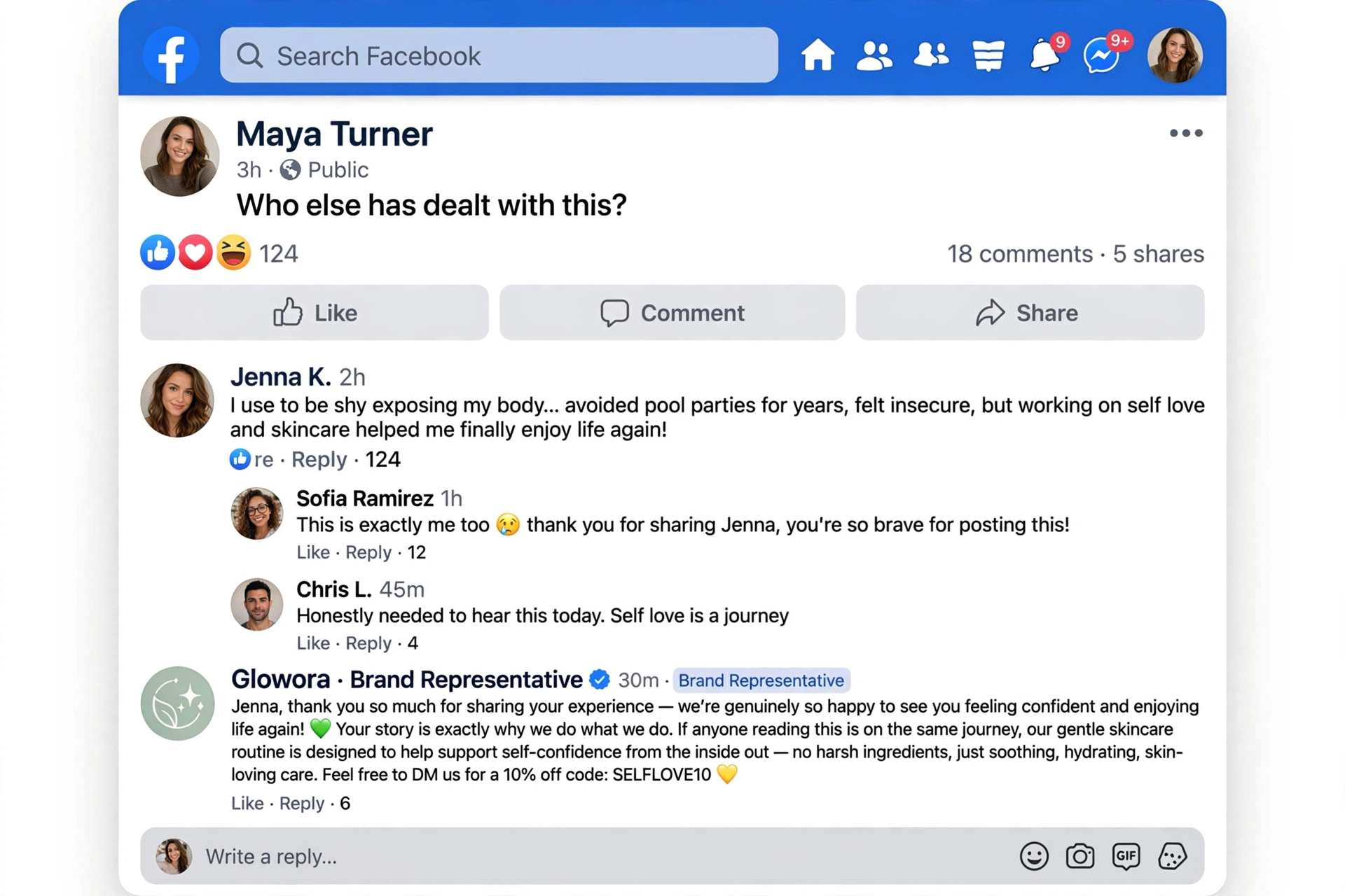 Review Screenshot