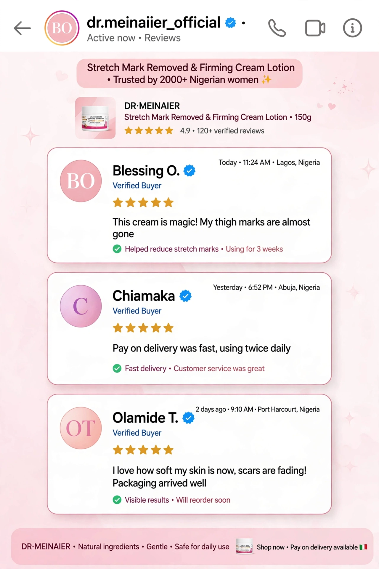 Review Screenshot