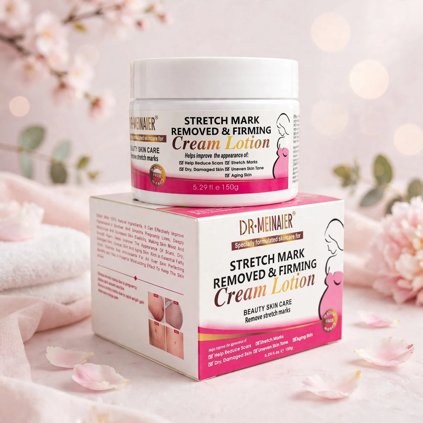Packaging Front