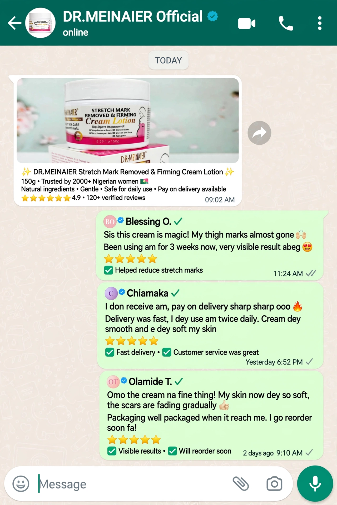 Review Screenshot